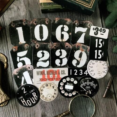 1 Set 0-9 Numbers Metal Cutting Dies Stencils DIY Embossing Scrapbooking Decorative Paper Card Craft Cutting Dies 2021