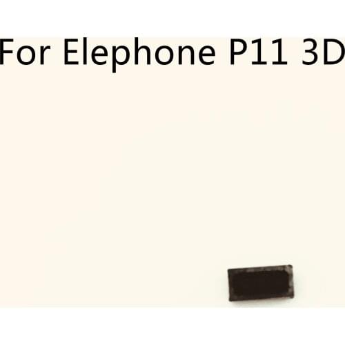 ELEPHONE P11 3D Used Voice Receiver Earpiece Ear Speaker For ELEPHONE P11 3D MT6797 5.99” 1080*2160 Free Shipping