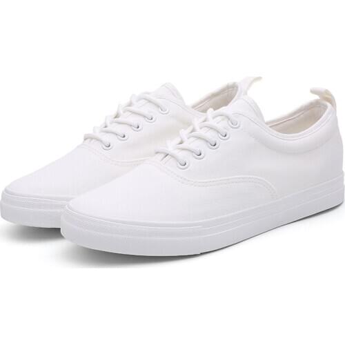 Low Tops Sneakers Men Shoes Canvas Shoes White Shoes Canvas Shoes Sports Shoes Couple Sheos