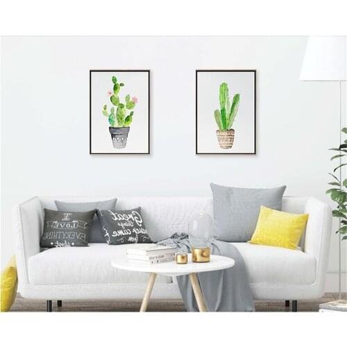 Beibehang papel de parede Self adhesive wallpaper Nordic style wallpaper solid color pvc bedroom wallpaper for living room