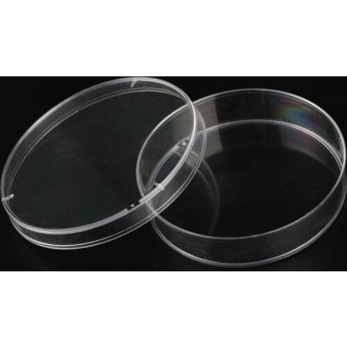 Disposable 35mm 60mm 100mm 150mm Cell Petri Dish Plastic Cell Culture Dish with TC Treated