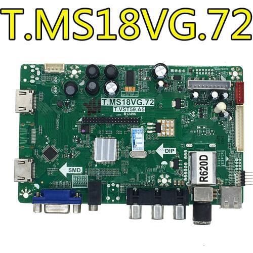 Original 100% test for 32CE560LED motherboard T.MS18VG.72 T.VST59.A5 screen LC320EXN