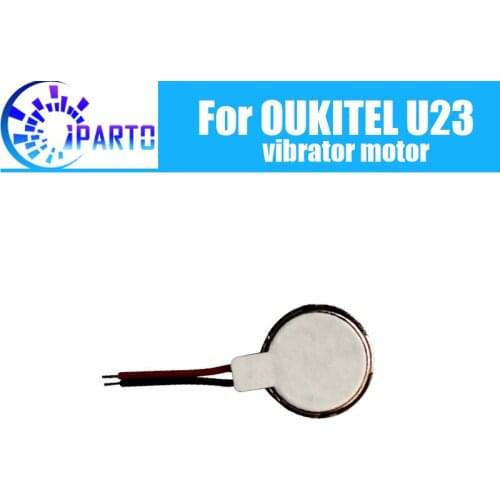 OUKITEL U23 Vibrator Motor 100% Original New Vibrator Flex Cable Ribbon Replacement Parts for OUKITEL U23 Cell Phone