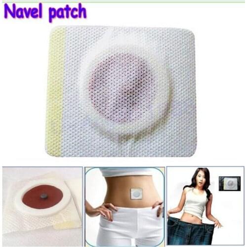 3000pcs (100 boxes) By DHL STRONGEST Weight Loss Slimming Diets Slim Patch Pads Adhesive Sheet Detox With retail box