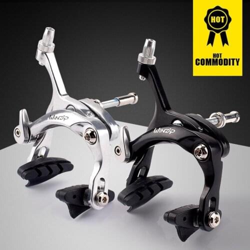 Highway Brake Caliper Rode Bike C Brake Calipers Dual-Pivot U-shape Bike Brake Accessories