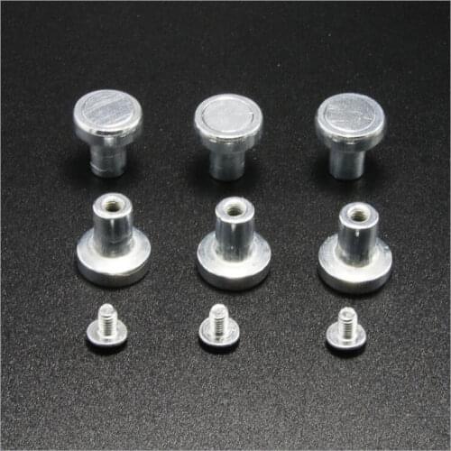 LED Modified Plate Magnet 1212 Display Magnetic Column Screw for Ceiling Light Accessory 1000pcs
