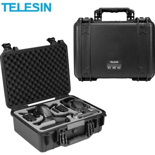 TELESIN Quadcopter Bags
