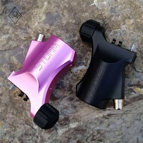 Newest Rotary Tattoo Gun Strong Motor Supply High Quality Cartridges Tatttoo Pen Supplies