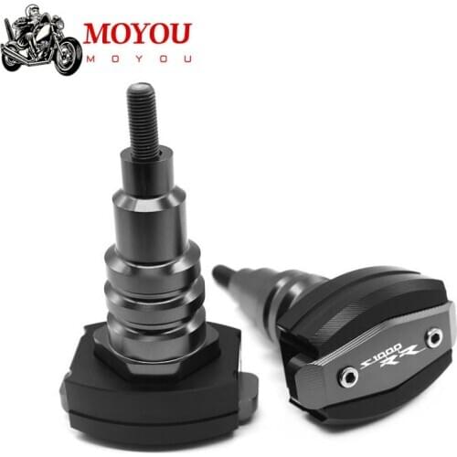 For BMW S1000RR S 1000 RR S1000 RR 2010-2019 Moto Parts Frame SliderMotorcycle Accessories Crash Pad Engine Guard Protector