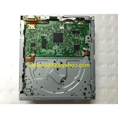 100%Brand new matsushita 6 disc CD mechanism PCB NO.G9A03 with MP3 for Honaa SUBAARU Mazda VW chevi car radio tuner system