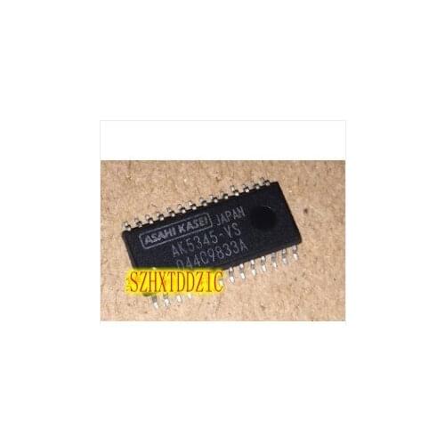 2pcs/lot AK5345-VS SOP28 [SMD]