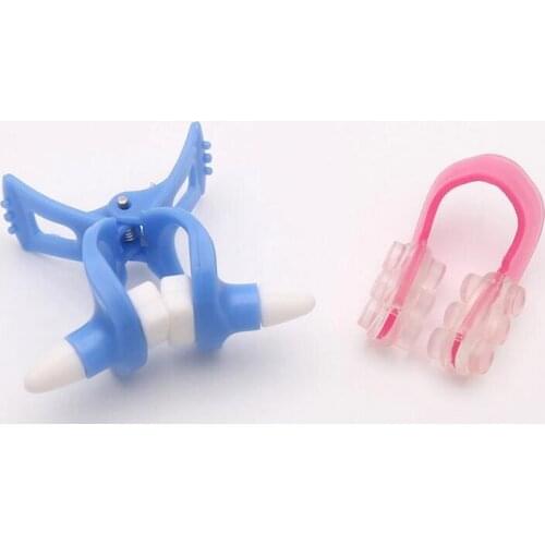 2Pcs Massager Care Nose Up Shaping Shaper Lifting + Bridge Straightening Beauty Clip Beauty Care Nose Up Tools Drop Shipping