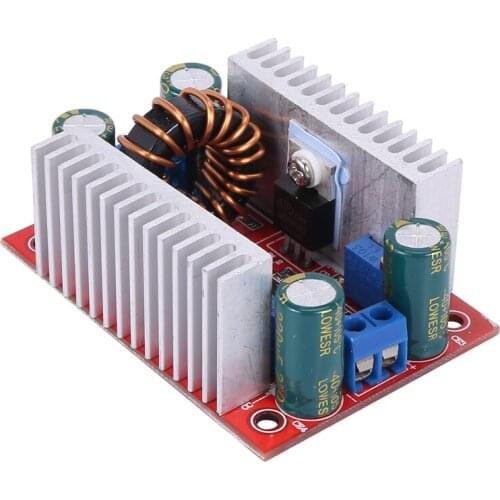 400W DC-DC Step-up Boost Converter Constant Current Power Supply Module LED Driver Step Up Voltage Module