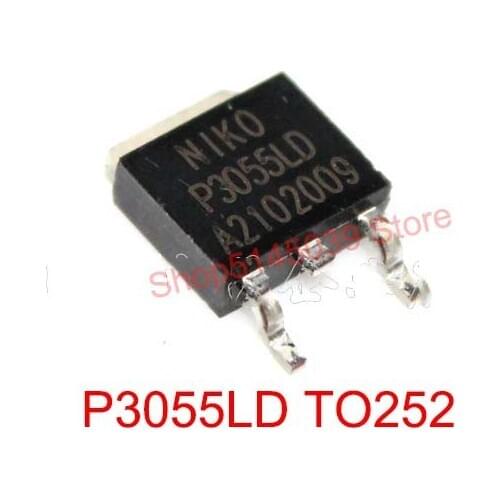 5piece) P3055LDG P3055LD AP9578GH 9578GH AP9575GH 9575GH AP9971GH 9971GH S962GH B3965D MOS TO-252