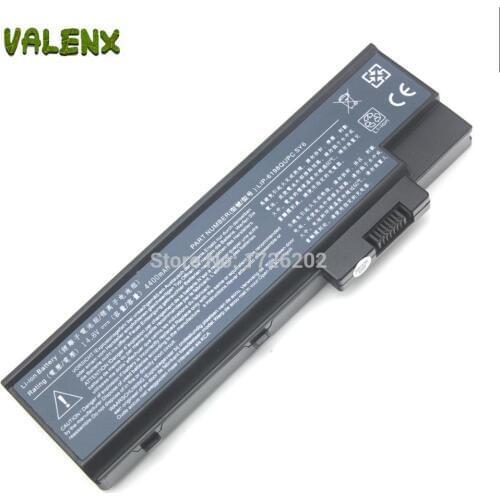 14.8V 8 CELLS Laptop Battery For ACER Aspire 9410Z 9410AWSMi 9411AWSMi 9412AWSMi 9412WSMi 9300 9301AWSMi 9400 9402WSMi 9420
