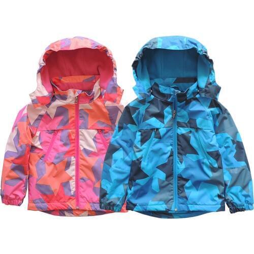 Arvey&Bo Boys Jackets