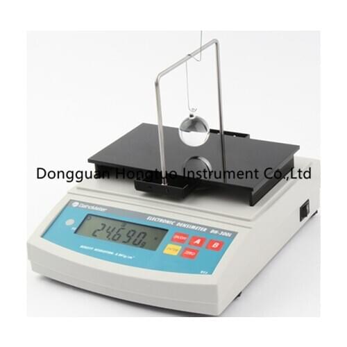 DH-300L Electronic Digital Liquid Hydrometer , Liquid Density Measurement , Liquid Density Tester For Chemicals
