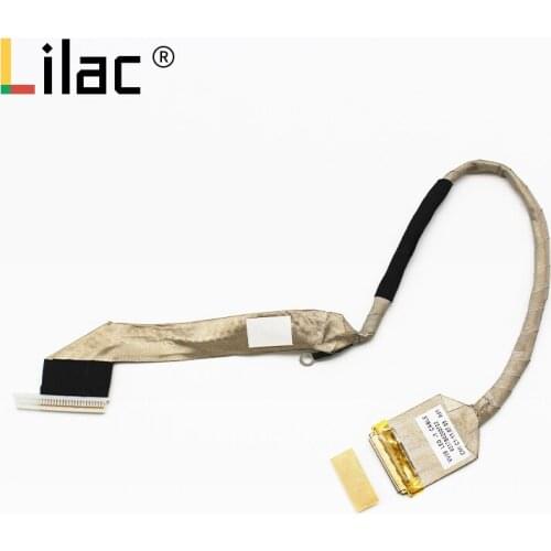 Video Screen Flex For HP Compaq CQ510 CQ511 CQ515 CQ516 Laptop LCD LED LVDS Display Ribbon Cable 6017B0200702