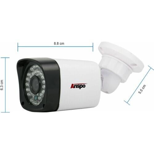 1080P AHD CCTV Camera Security System 2MP Outdoor Night Vision Surveillanc