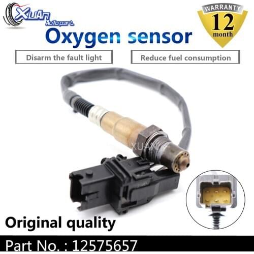 XUAN Lambda O2 Oxygen Sensor For CADILLAC SRX CTS Nissan Elgrand 350Z Murano Pathfinder Infiniti M35 M45 FX35 12575657
