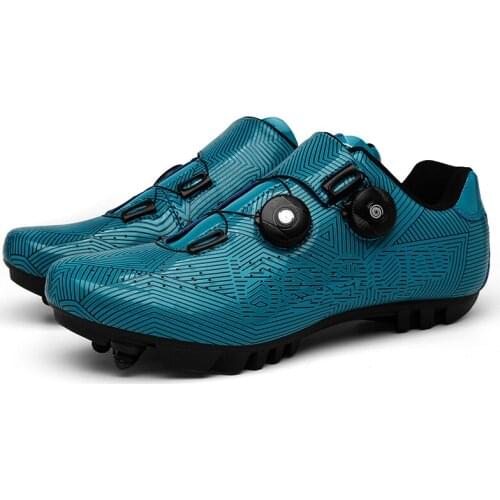Men Cycling Shoes Outdoor Sports sapatilha ciclismo Self-locking Nonslip Mountain Bike Sneakers Racing Women SPD Bicycle Shoes
