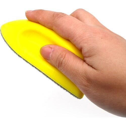 Multi-function Nano Cleaning Brush Leather Seat Car Interior Glass Decontamination