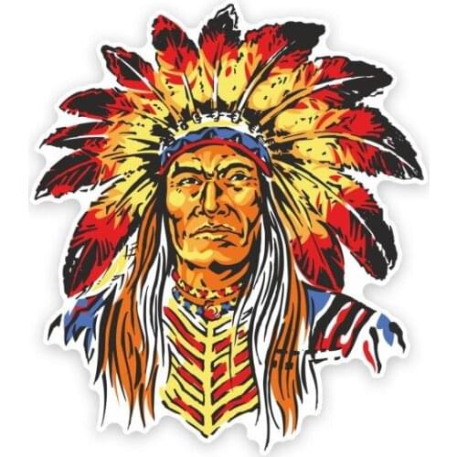 Mohicans Sticker Plane Extreme