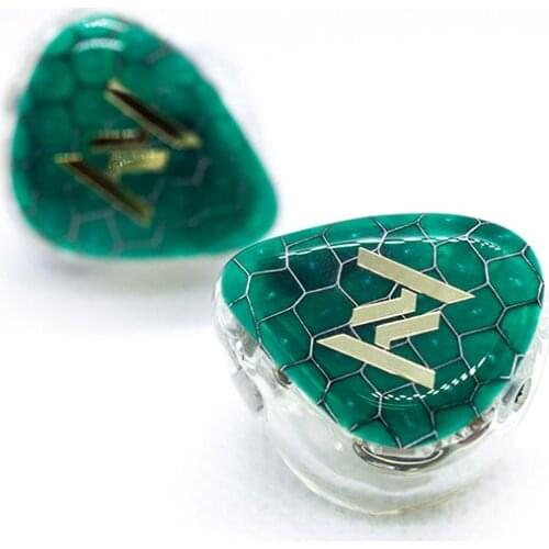 Yinyoo ST7 In Ear Earphone 4pcs Electrostatic Driver Units+2BA+Carbon Nanotube Dynamic Driver Hybrid Earbud With Upgraded Cable