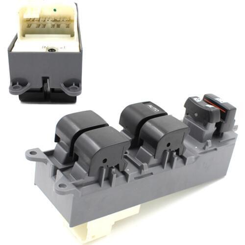 Master Driver Window Switch 2003-2008 2004 2005 2006 2007 High Quality For Toyota Corolla 84820-06100 Hot Selling