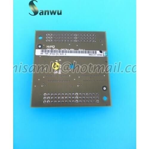 Flat module NVM2 00.785.0722/01 Printed circuit board for heidelberg machine