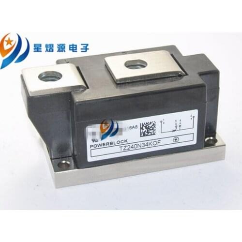 TZ240N34KOF NEW IGBT MODULE 240A-3400V IN STOCK