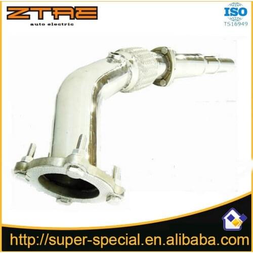 Exhaust Downpipe FOR Golf GTI Jett@ Beetle @udi TT VW 1.8T 1999-2006