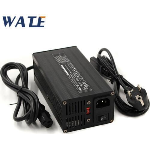 37.8V 8A Charger Battery Charger For 9S 33.3V Lithium Li-ion Battery