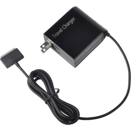 19V 3.42A 65W Travel Power Adapter Charger For ASUS Transformer Book TX300 TX300K TX300CA Tablet PC Light Version