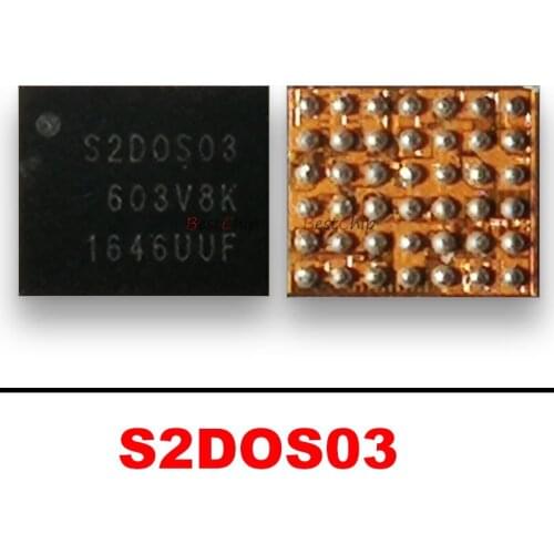 3pcs/lot S2DOS03 S2D0S03 For Samsung S7 G930F S7 Edge G935F Display PMIC Power IC Chip