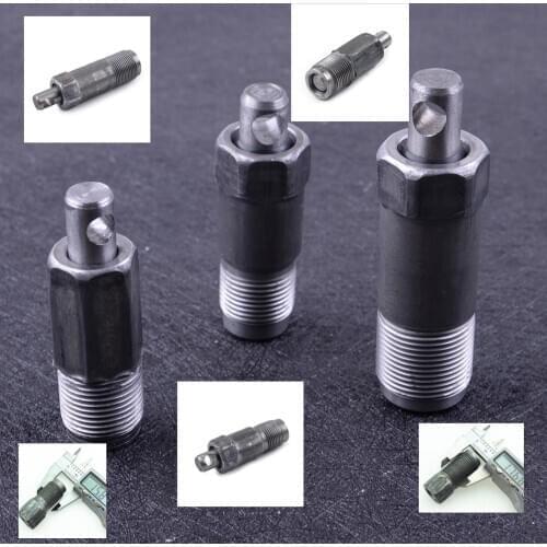 Car 20T 32T Hydraulic Vertical Jack Oil Pump Cylinder Piston Plunger Parts Metal Accessories