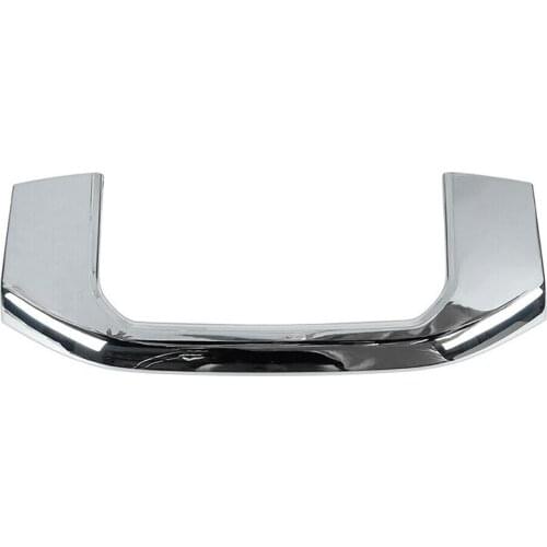 Center Console Storage Box Cover Trim Decor Frame Trim for Dodge RAM 1500 2018 2019 2020 Accessories