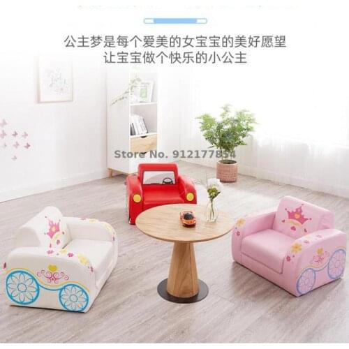 Childrens sofa chair single sofa cartoon mini sofa kindergarten sofa baby sofa chair baby sofa