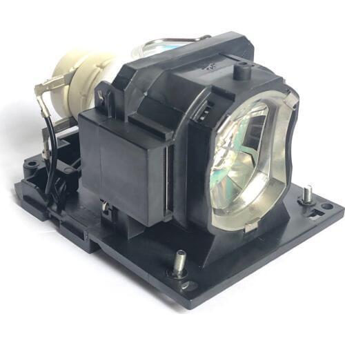 DT01481 Projector Lamp for CP-WX3030WN CP-EX302N CP-WX3530WN CP-EW301N CP-EX251N CP-EX301N CP-EX401 CP-WX3041WN CP-WX4041WN