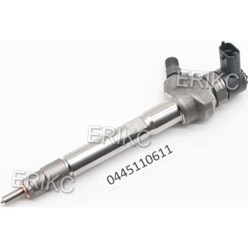 ERIKC 0445110611 Common Rail Diesel Injector 0445 110 611 for Bosch JMC 4D30 CN3-9K546-AB