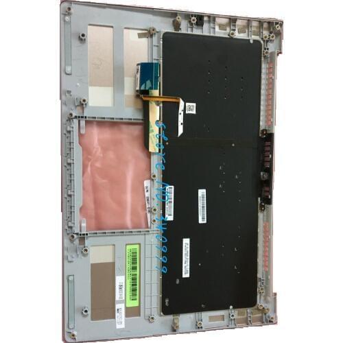 AZERT BE Keyboard w/ Top Palmrest Case for Asus UX303L UX303LA UX303LB UX303LN Backlit Belgium clavier