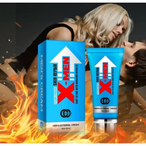 60ml Male Penis Enhancement Cream Penis Becomes Bigger Thicker Extend Erection Enhance Size Xxl Sexual Products Growth Dick