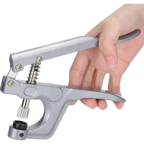 Snaps Pliers Kit Fastener Clothing Crafting Installation Fixed Clothes Sewing Tool for T3 T5 T8 Buttons