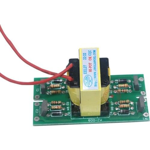 Single tube IGBT inverter welding machine 22:22 Driver board EEL27 transformer