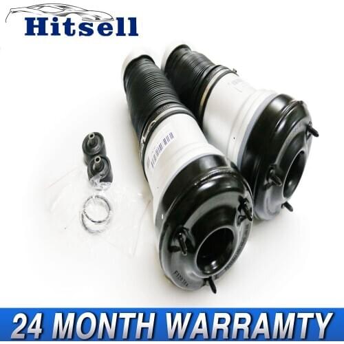 Front air shock spring amortisseur air suspension strut absorber air bag for Mercedes Benz W220 2203202438 2203205113