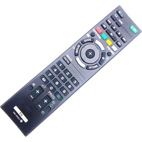 RM-ED057 New Remote with Sony TV Control RM-ED057 KDL-60R520A KDL60R520A
