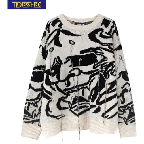 Мужские вязаные пуловеры TIDESHEC China At AliExpress