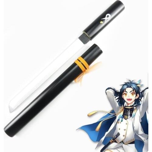 Touken Ranbu Online taikokane sadamune Sword Short Blade Game Character Cosplay Katana Fancy Stage Performance Props