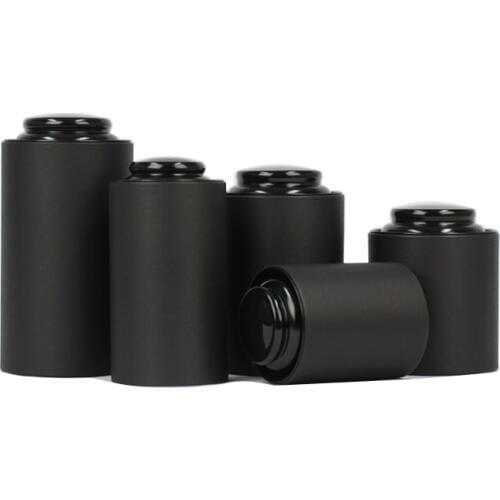 Xin Jia Yi Packaging Box Manufactory Food Grade Tea Packaging Tube Recycled Kraft Paper Tube Can