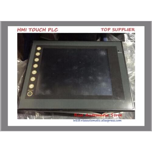 V708CD HMI Touch Panel 90% New Working Perfect